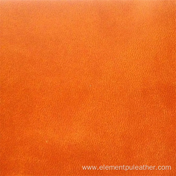 Printed Pu Leather Labels Leather For Garment